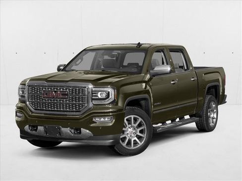 Used 2018 GMC Sierra 1500 Denali AWD/4WD image 1