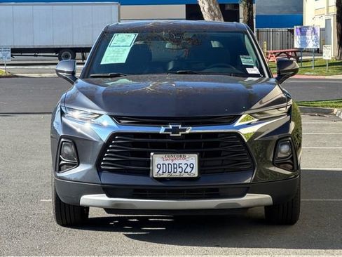 Used 2022 Chevrolet Blazer LT image 9