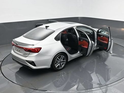 Used 2020 Kia Forte EX w/ EX Special Edition FWD image 26