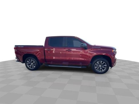 Used 2019 Chevrolet Silverado 1500 RST w/ All-Star Edition AWD/4WD image 9