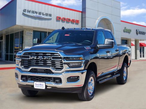 New 2026 RAM 2500 Tradesman image 2