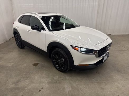 Used 2021 MAZDA CX-30 2.5 Turbo w/ Premium Package image 1