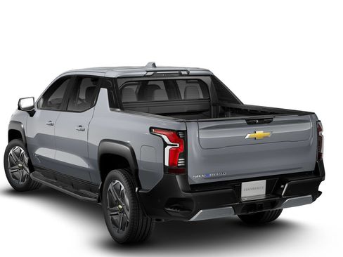 New 2026 Chevrolet Silverado EV LT image 42