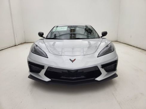 New 2026 Chevrolet Corvette Stingray Preferred Cpe w/ Z51 Performance Package image 25