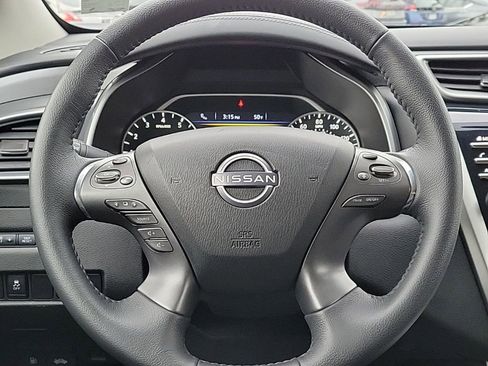 Used 2024 Nissan Murano SV w/ SV Midnight Edition Package image 20