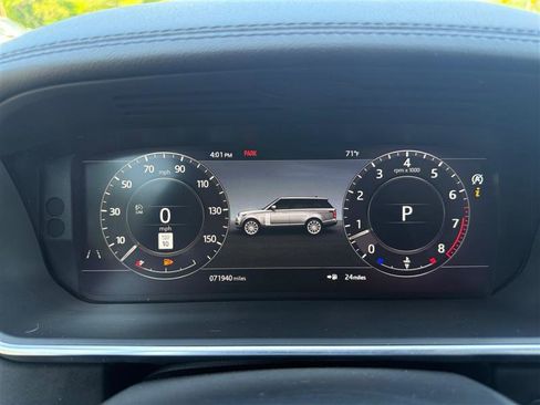 Used 2020 Land Rover Range Rover HSE AWD/4WD image 35