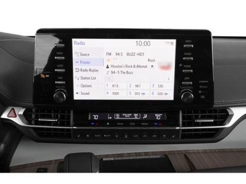 Used 2023 Toyota Sienna Limited FWD image 27