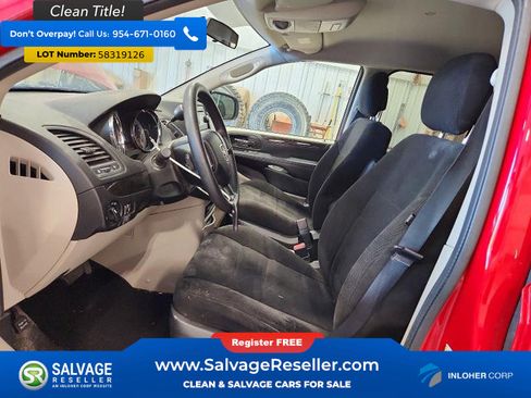 Used 2013 Dodge Grand Caravan SXT FWD image 9
