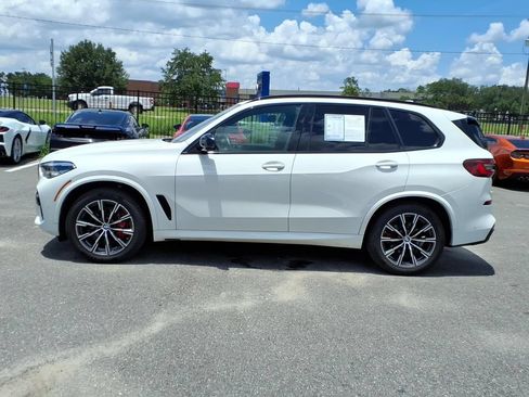 Used 2023 BMW X5 xDrive40i w/ M Sport Package AWD/4WD image 4