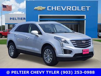 Used 2018 Cadillac XT5 Luxury w/ Driver Awareness Package FWD video 1