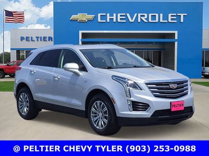Used 2018 Cadillac XT5 Luxury w/ Driver Awareness Package