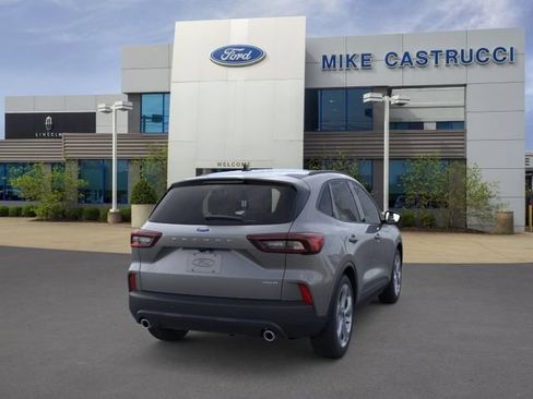 New 2026 Ford Escape ST-Line w/ Tech Pack #1 AWD/4WD image 9