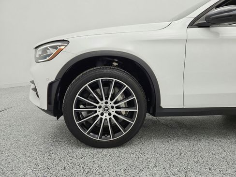 Used 2022 Mercedes-Benz GLC 300 image 23