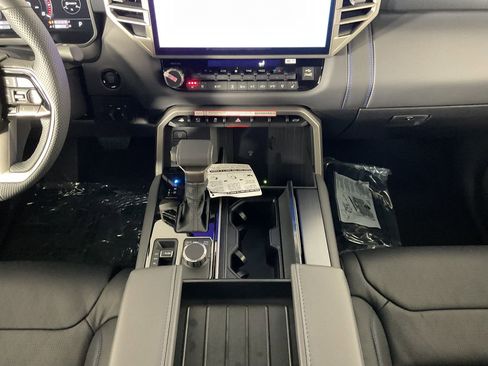 New 2026 Toyota Tundra Platinum image 12