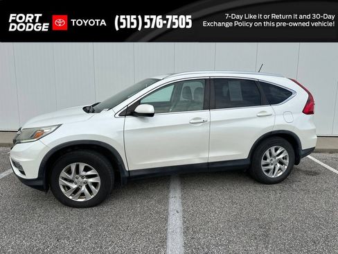 Used 2016 Honda CR-V EX-L image 1