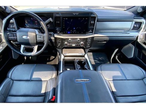 Used 2025 Ford F350 Platinum AWD/4WD image 17