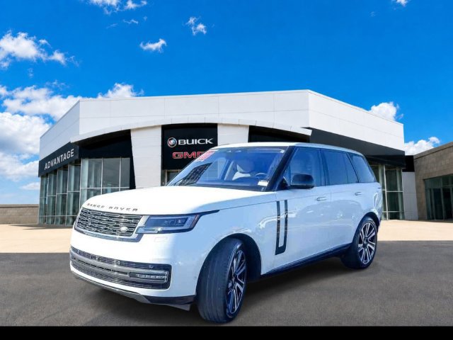 Used 2023 Land Rover Range Rover SE AWD/4WD image 4