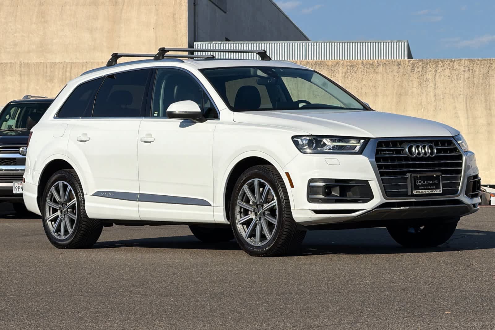 Used 2018 Audi Q7 3.0T Premium Plus AWD/4WD image 5