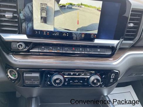 Used 2024 Chevrolet Silverado 1500 RST w/ RST All Star Premium Package image 21