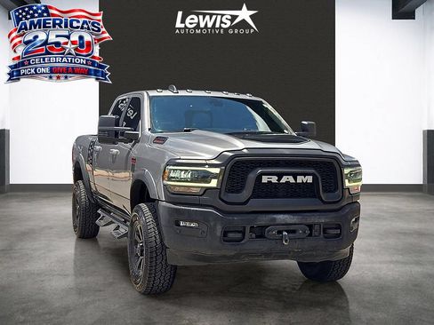 Used 2019 RAM 2500 Power Wagon AWD/4WD image 6
