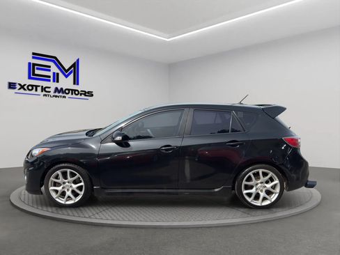Used 2012 MAZDA MAZDA3 Touring FWD image 2