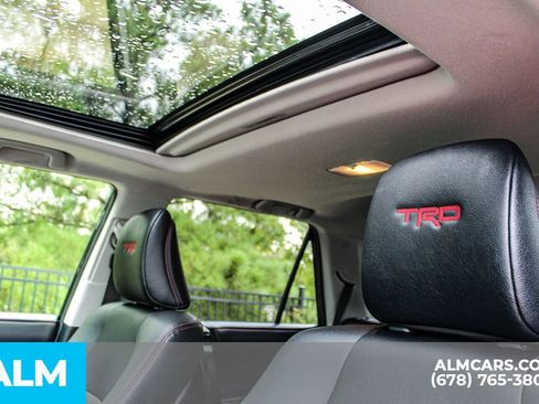 Used 2021 Toyota 4Runner TRD Pro image 22