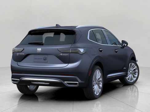 New 2026 Buick Envision Avenir AWD/4WD image 4