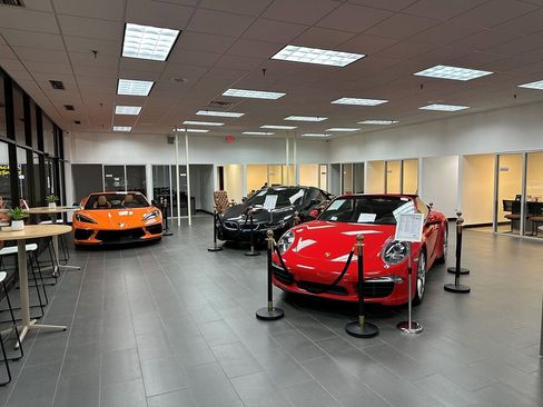 Used 2019 Chevrolet Corvette Grand Sport image 48