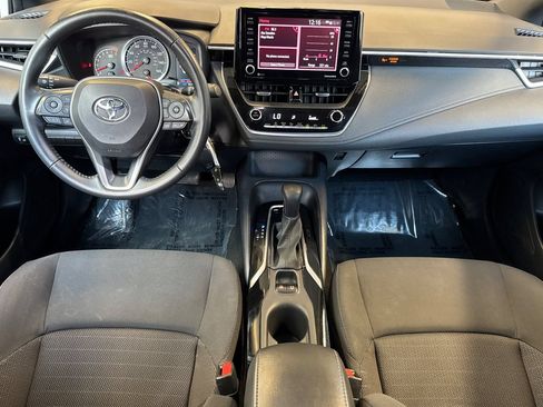 Certified 2022 Toyota Corolla SE w/ Carpet Mat Package (TMS) FWD image 17