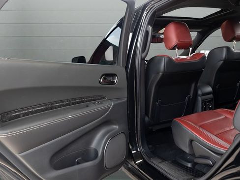 Used 2022 Dodge Durango SRT w/ SRT Interior Appearance Group AWD/4WD image 48
