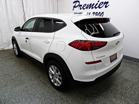 Used 2019 Hyundai Tucson SE image 4