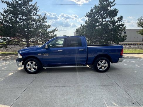 Used 2015 RAM 1500 Big Horn AWD/4WD image 2