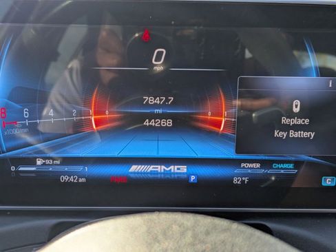 Used 2023 Mercedes-Benz C 43 AMG 4MATIC Sedan image 9