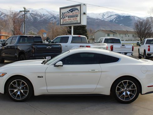 Used 2015 Ford Mustang 50 Years image 34