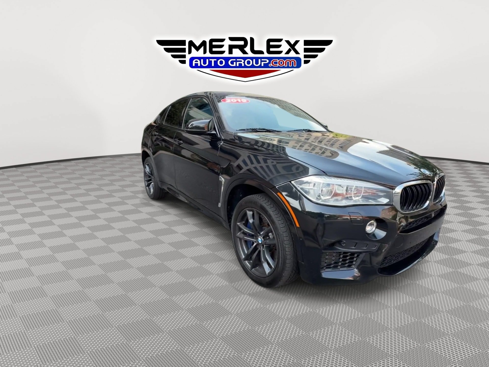 Used 2019 BMW X6 M w/ Executive Package AWD/4WD image 2
