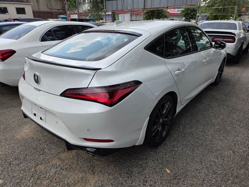 Used 2024 Acura Integra A-Spec FWD image 6