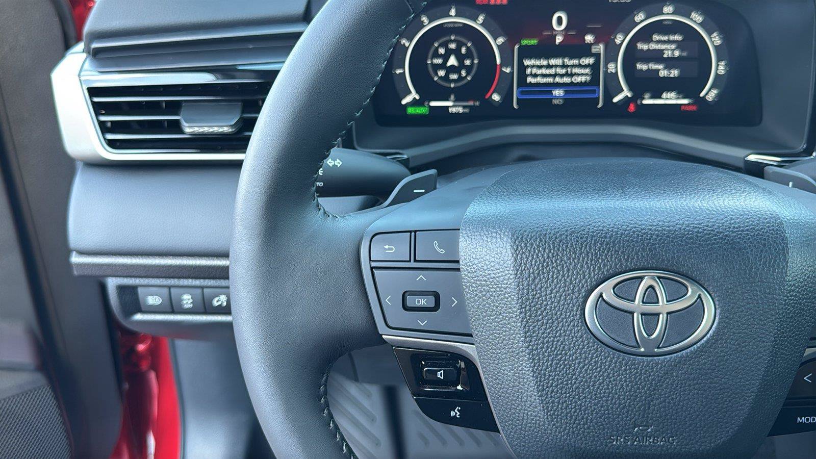 Used 2026 Toyota Camry XSE FWD image 18