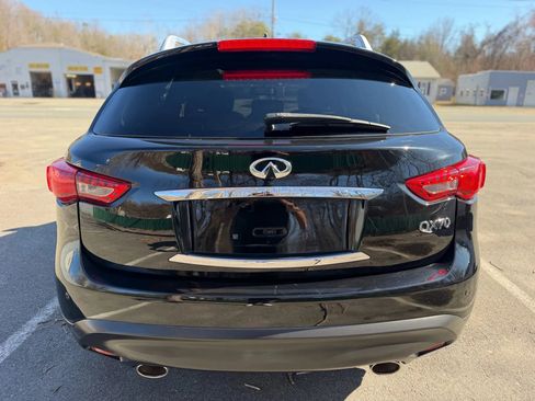 Used 2014 INFINITI QX70 3.7 Sport Utility 4D w/ Premium Package image 7