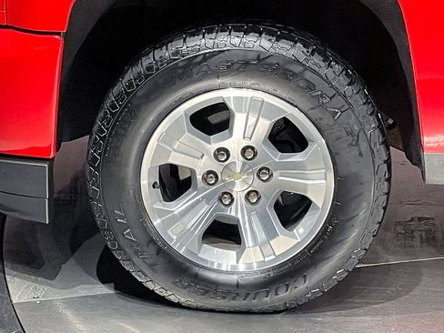 Used 2016 Chevrolet Silverado 1500 LT w/ All Star Edition image 34