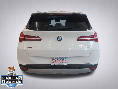 Certified 2025 BMW X3 xDrive30i w/ Convenience Package image 5