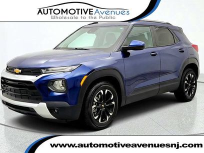 Used 2023 Chevrolet TrailBlazer LT