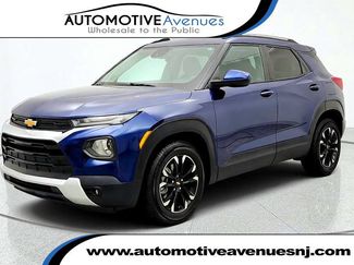Used 2023 Chevrolet TrailBlazer LT FWD video 1