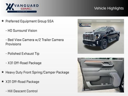Used 2025 GMC Sierra 2500 Denali image 31