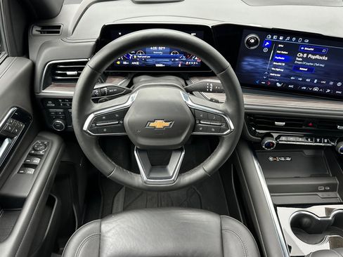 Used 2025 Chevrolet Tahoe LT w/ Comfort Package image 28