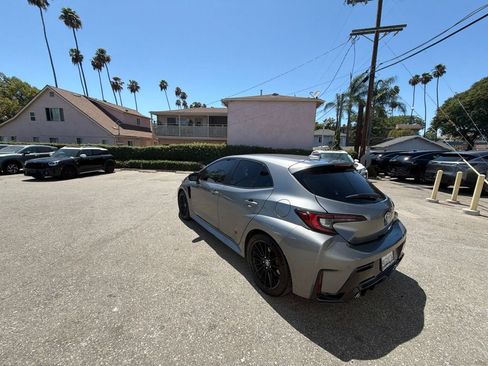 Used 2024 Toyota Corolla GR AWD/4WD image 3