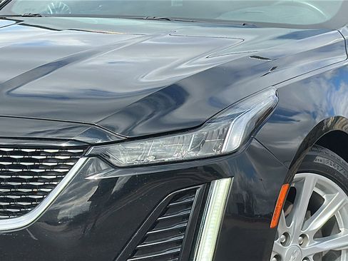 Certified 2024 Cadillac CT5 Luxury w/ Sun And Sound Package image 4