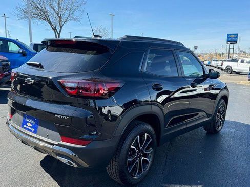 New 2026 Chevrolet TrailBlazer ACTIV w/ Convenience Package FWD image 12