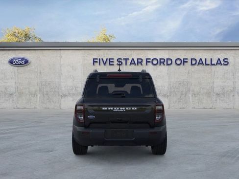 New 2026 Ford Bronco Sport Outer Banks w/ Outer Banks Tech Package+ AWD/4WD image 5
