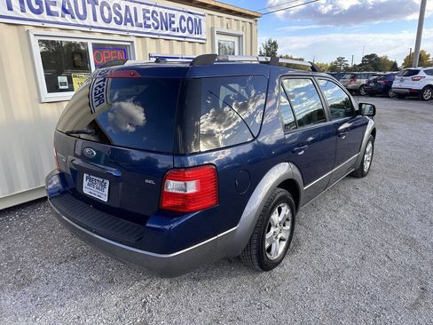 Used 2007 Ford Freestyle SEL image 8
