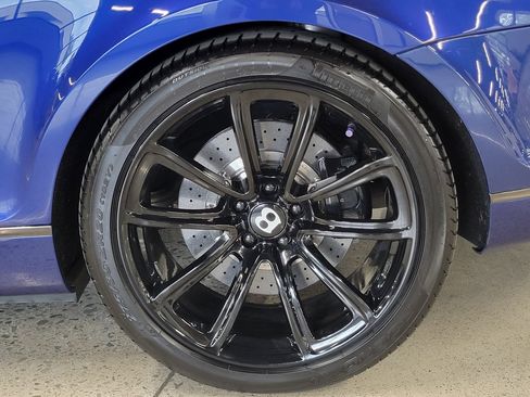 Used 2011 Bentley Continental GT Supersports AWD/4WD image 4